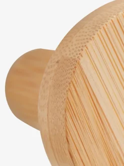 Knager VANDSTED 3 stk/pk bambus