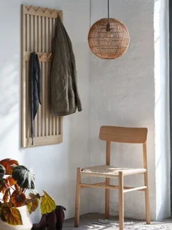 Knagerække EGTVED 9 knager bambus