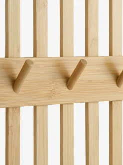 Knagerække EGTVED 9 knager bambus