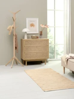 Kommode HALMSTAD 3 skuffer eg