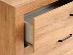 Kommode LINTRUP 3+3 skuffer eg