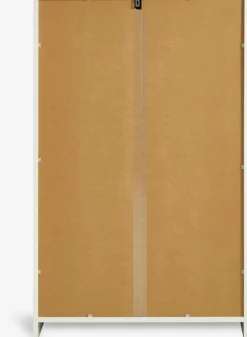 Kommode TANGBJERG 6 skuffer hvid