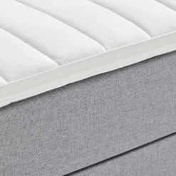 Kontinentalseng 180x200 BASIC C10 Grå-23