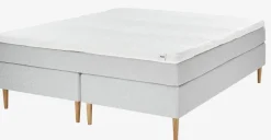 Kontinentalseng 180x200 DUNLOPILLO C300 Grå-32