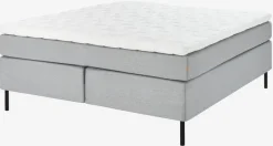 Kontinentalseng 180x200 GOLD C110 Grå-27