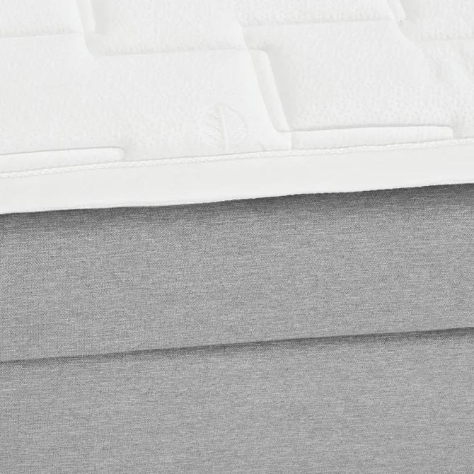 Kontinentalseng 180x200 GOLD C110 Grå-27