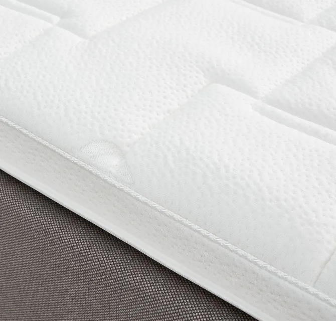 Kontinentalseng 180x200 GOLD C110 Grå-21