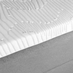 Kontinentalseng 180x200cm GOLD C5 Grå-23