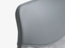 Kontorstol BILLUM grå mesh/sort