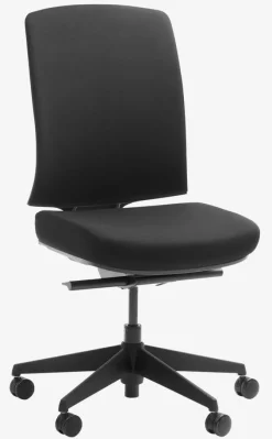 Kontorstol SEJSTRUP sort