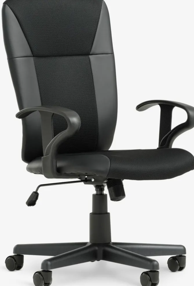 Kontorstol SUNDS sort