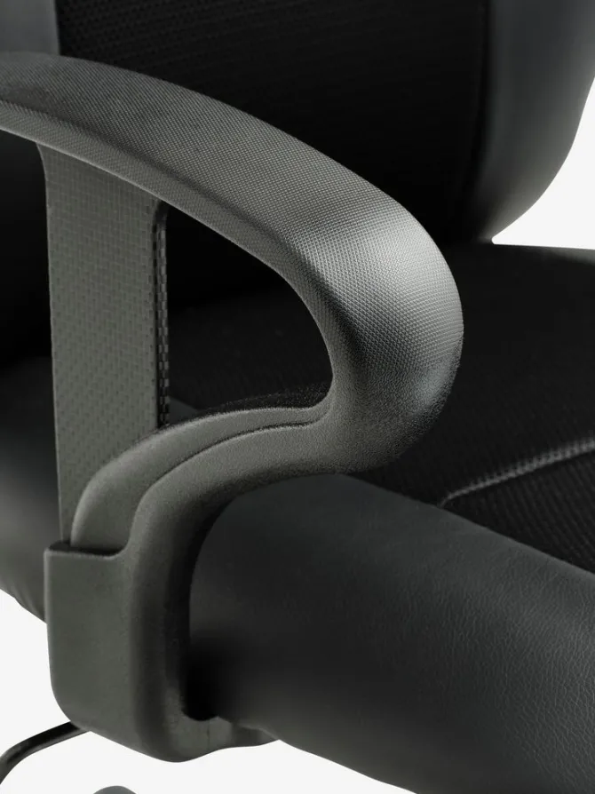 Kontorstol SUNDS sort