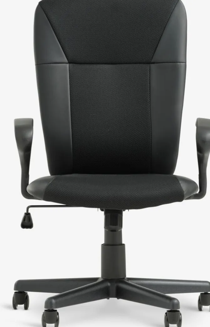 Kontorstol SUNDS sort