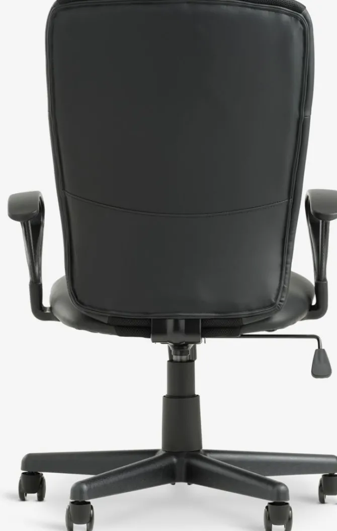 Kontorstol SUNDS sort