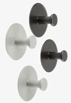 Kroge EKEDALEN stål 2 stk/pk assorteret