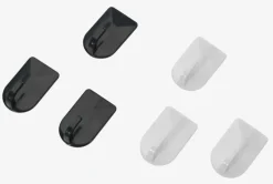 Kroge RIALA plast 3 stk/pk assorteret