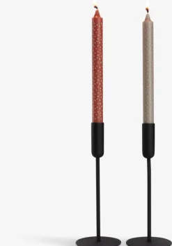 Kronelys JULIAN H25cm 2 stk/pk