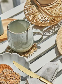 Krus SVERRE lertøj 40cl Ø10xH10cm