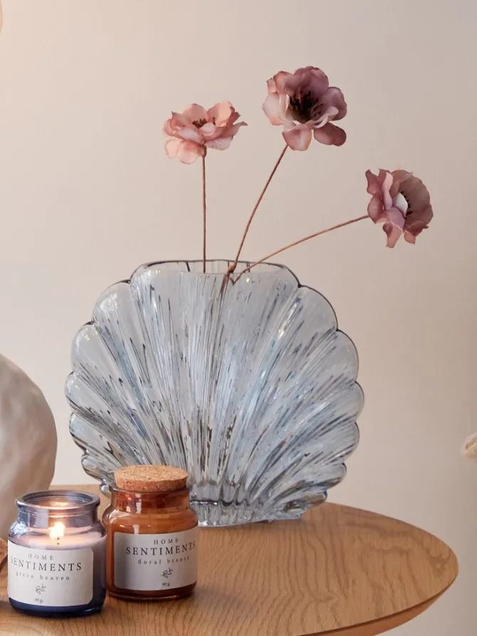 Kunstig blomst ASVEND H50cm rosa