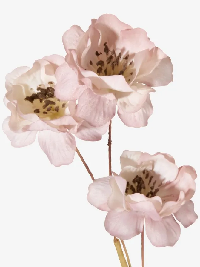 Kunstig blomst ASVEND H50cm rosa