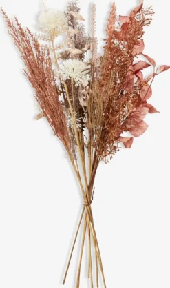 Kunstig blomst DAVID H65cm rosa