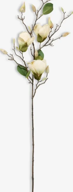 Kunstig blomst DIDRIK H85cm magnolia
