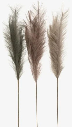 Kunstig blomst KRISTOFFER H80cm assorteret