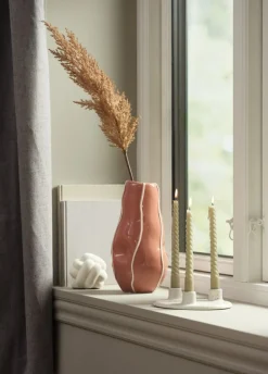 Kunstig blomst TOMAS H95cm natur