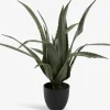 Kunstig plante CELIUS H65cm