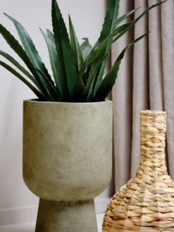 Kunstig plante CELIUS H65cm