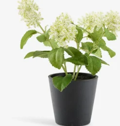 Kunstig plante DANIEL Ø10xH22cm m/potte