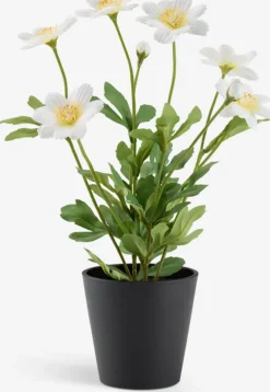 Kunstig plante EINERT Ø18xH32cm m/potte