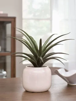 Kunstig plante FREIDIG Ø36xH32cm m/potte