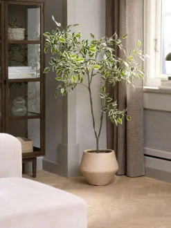 Kunstig plante GUNNULF H150cm m/potte