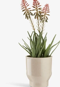 Kunstig plante RASMUS H45cm m/blomster