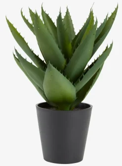 Kunstig plante STEINAR Ø25xH30cm m/potte