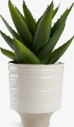 Kunstig plante STEINAR Ø25xH30cm m/potte