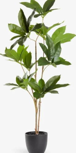 Kunstig plante TRISTAN H90cm