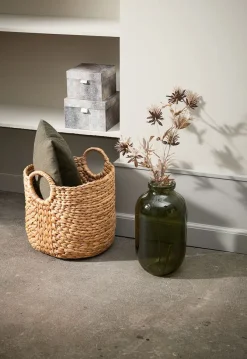 Kurv ARE Ø35×H35 cm natur