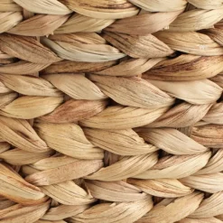 Kurv ARE Ø35×H35 cm natur