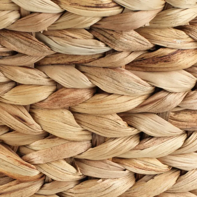 Kurv ARE Ø35×H35 cm natur