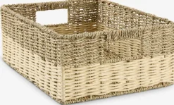 Kurv ARTHUR B29xL39xH15cm hvid
