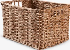 Kurv BJERGI B39xL34xH25cm natur