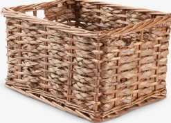 Kurv BJERGI B33xL26xH19cm natur