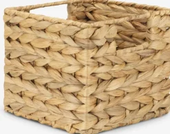 Kurv BJORN B16xL16xH14cm natur