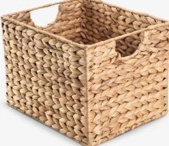 Kurv BJORN B25xL30xH22cm natur