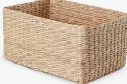 Kurv GUSTAV B26xL18xH13cm natur