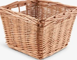 Kurv HALFRED B32xL32xH23cm natur