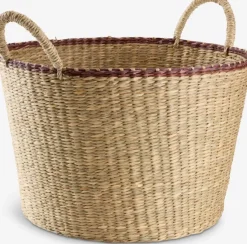 Kurv HERMAN Ø37xH25cm søgræs