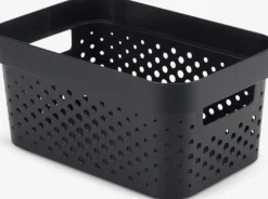 Kurv INFINITY 4,5L plast sort